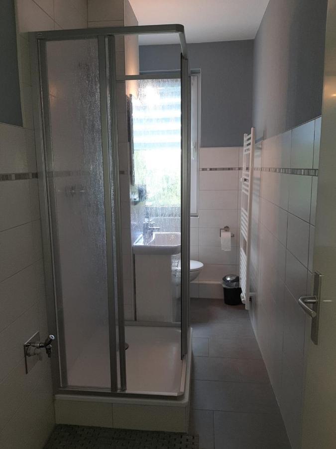 Ferienwohnung "Am Schlosspark" Neetzow ภายนอก รูปภาพ