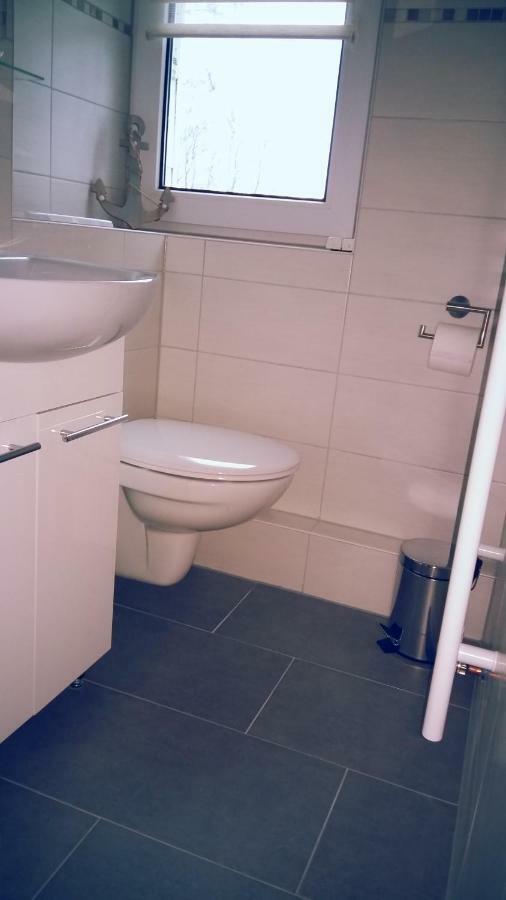 Ferienwohnung "Am Schlosspark" Neetzow ภายนอก รูปภาพ